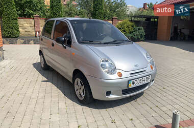 Хетчбек Daewoo Matiz 2011 в 