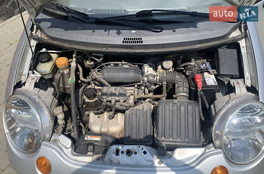 Хетчбек Daewoo Matiz 2011 в 