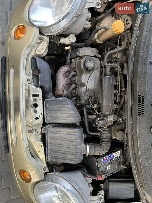 Хэтчбек Daewoo Matiz 2007 в Днепре