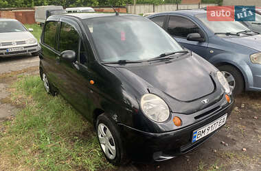 Хэтчбек Daewoo Matiz 2011 в Шостке