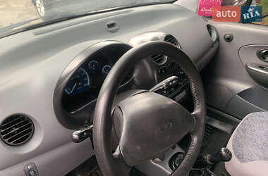 Хэтчбек Daewoo Matiz 2011 в 