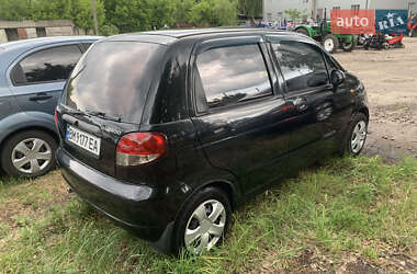 Хэтчбек Daewoo Matiz 2011 в 