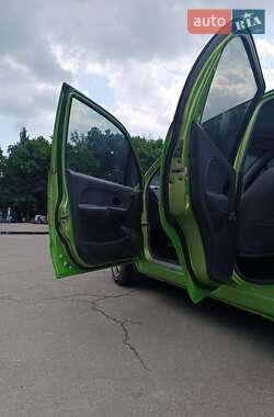 Хэтчбек Daewoo Matiz 2008 в 