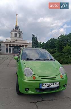 Хэтчбек Daewoo Matiz 2008 в Киеве