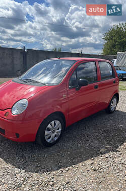 Хетчбек Daewoo Matiz 2013 в Первомайську