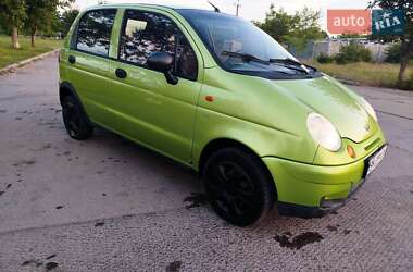 Хетчбек Daewoo Matiz 2005 в 