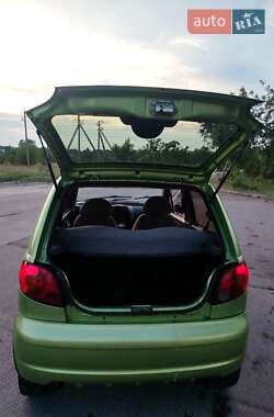 Хетчбек Daewoo Matiz 2005 в 