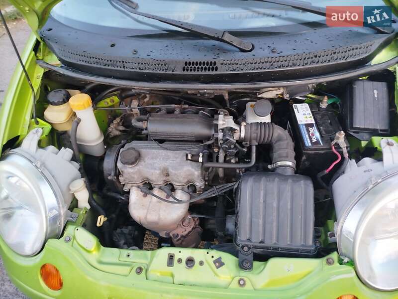 Хэтчбек Daewoo Matiz 2005 в Первомайске