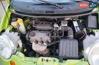 Хетчбек Daewoo Matiz 2005 в 