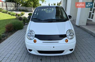 Хэтчбек Daewoo Matiz 2013 в 