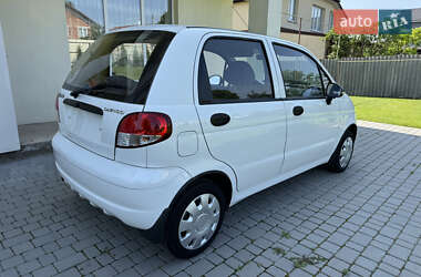 Хэтчбек Daewoo Matiz 2013 в 