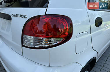 Хэтчбек Daewoo Matiz 2013 в 