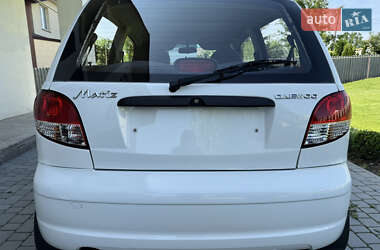 Хэтчбек Daewoo Matiz 2013 в 