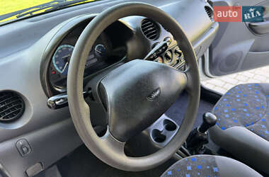 Хэтчбек Daewoo Matiz 2013 в 