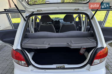 Хэтчбек Daewoo Matiz 2013 в 