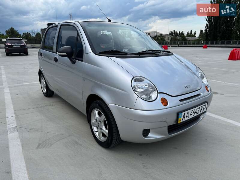 Хэтчбек Daewoo Matiz 2013 в Киеве