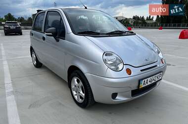 Хэтчбек Daewoo Matiz 2013 в 