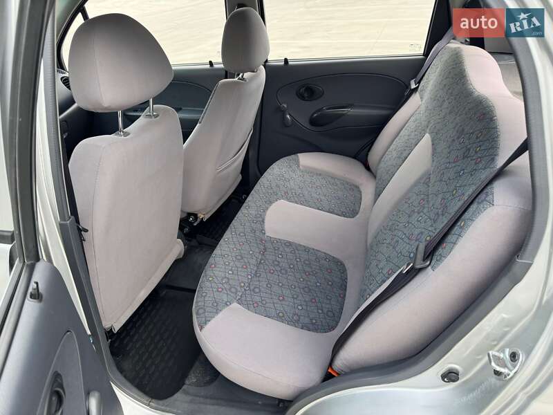 Хэтчбек Daewoo Matiz 2013 в Киеве