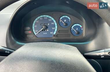 Хэтчбек Daewoo Matiz 2013 в 