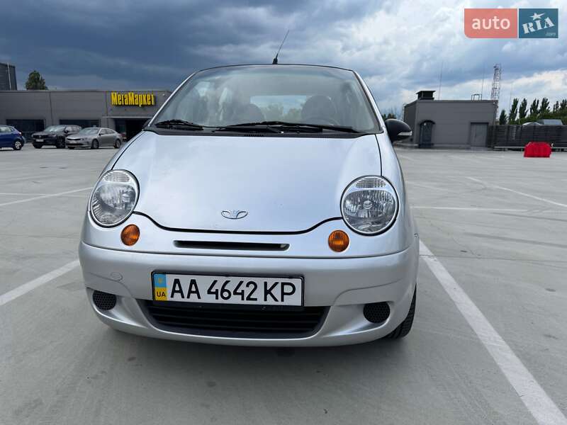 Хэтчбек Daewoo Matiz 2013 в Киеве