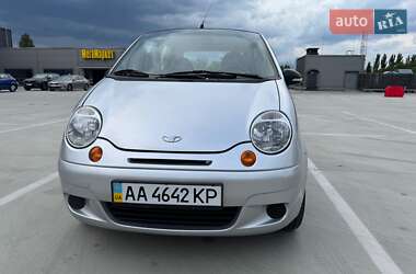 Хэтчбек Daewoo Matiz 2013 в 