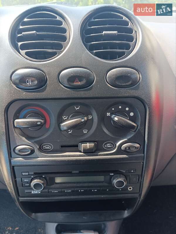Хэтчбек Daewoo Matiz 2013 в Кременчуге