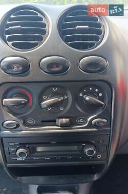 Хэтчбек Daewoo Matiz 2013 в 