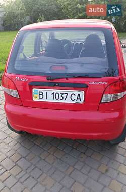 Хэтчбек Daewoo Matiz 2013 в 