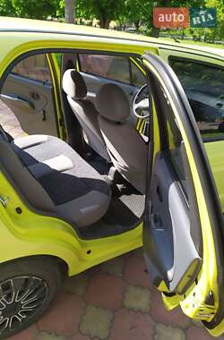 Хэтчбек Daewoo Matiz 2008 в 