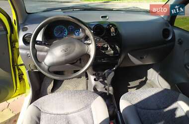 Хэтчбек Daewoo Matiz 2008 в 