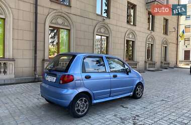 Хэтчбек Daewoo Matiz 2008 в 