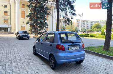 Хэтчбек Daewoo Matiz 2008 в 