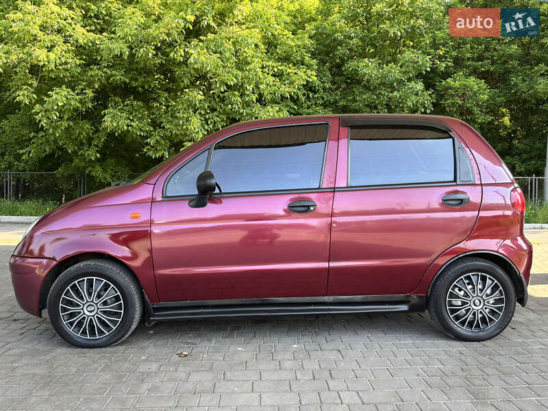 Хэтчбек Daewoo Matiz 2008 в Хмельницком
