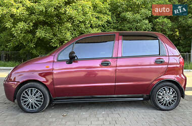 Хэтчбек Daewoo Matiz 2008 в 