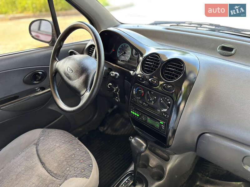 Хэтчбек Daewoo Matiz 2008 в Хмельницком