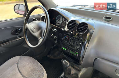 Хэтчбек Daewoo Matiz 2008 в 
