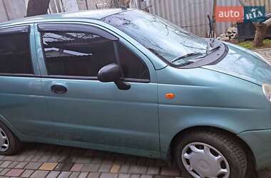 Хэтчбек Daewoo Matiz 2008 в Николаеве
