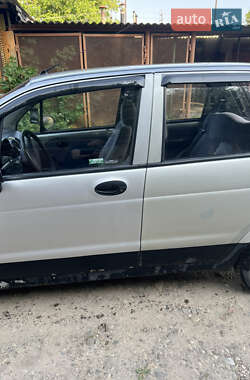 Хетчбек Daewoo Matiz 2007 в 