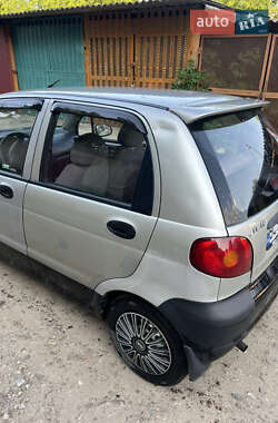 Хетчбек Daewoo Matiz 2007 в 