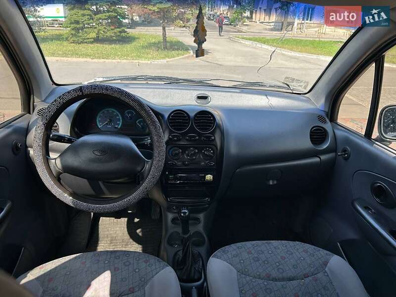 Хэтчбек Daewoo Matiz 2007 в Запорожье