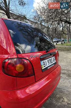 Хэтчбек Daewoo Matiz 2007 в 