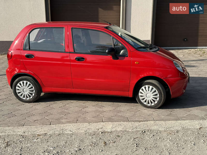 Хэтчбек Daewoo Matiz 2006 в Днепре