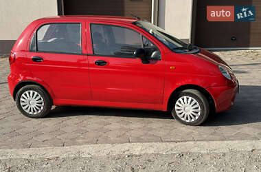 Хэтчбек Daewoo Matiz 2006 в 