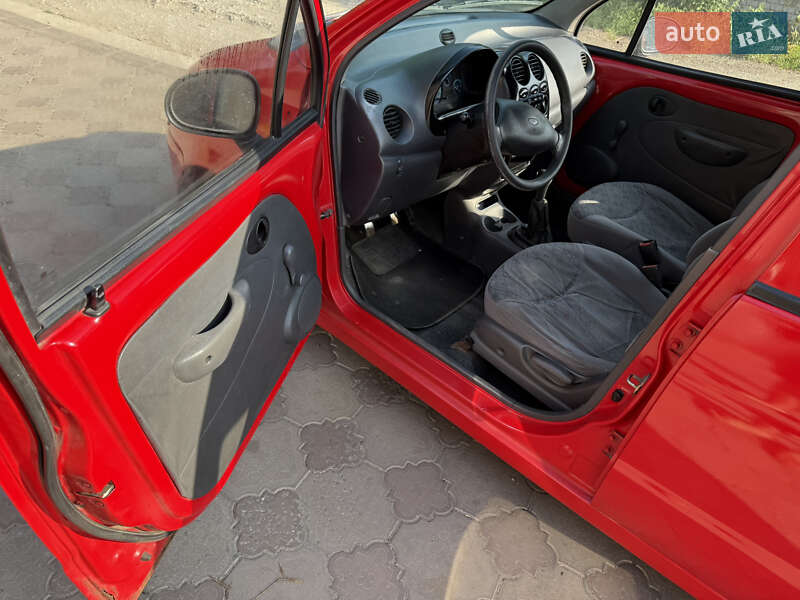 Хэтчбек Daewoo Matiz 2006 в Днепре