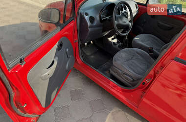 Хэтчбек Daewoo Matiz 2006 в 
