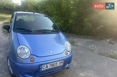 Хетчбек Daewoo Matiz 2007 в Звенигородці