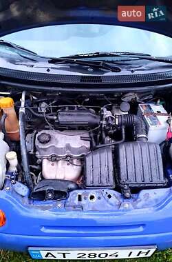 Хэтчбек Daewoo Matiz 2007 в 