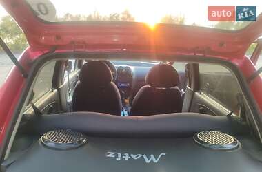 Хэтчбек Daewoo Matiz 2006 в 