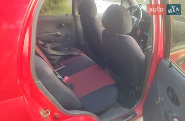 Хэтчбек Daewoo Matiz 2006 в 
