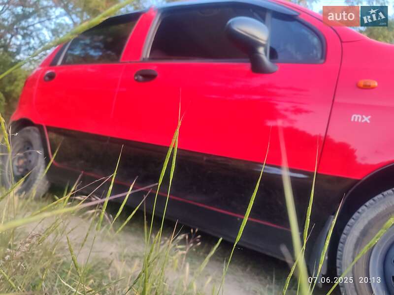 Хэтчбек Daewoo Matiz 2006 в Запорожье